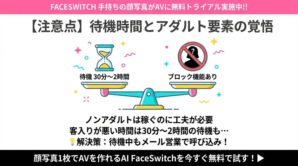 ジュエルライブ　注意点