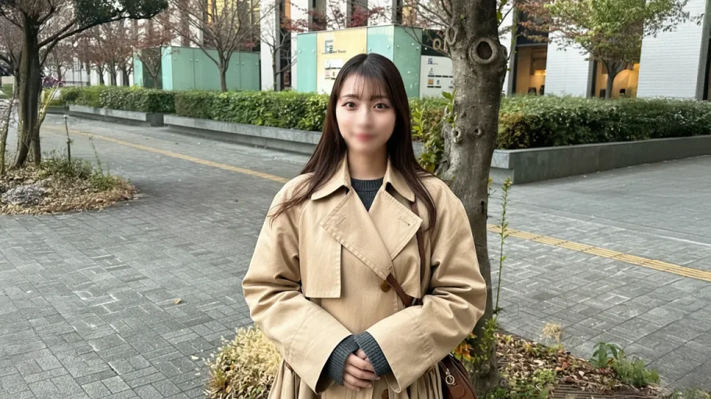 高身長素人女性AV挑戦